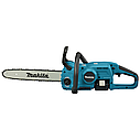 Професійна акумуляторна ланцюгова пила MAKITA DUC357RT : з АКБ 18V 5 Ah, шина 35 см, вага 4.2 кг VSE, фото 4