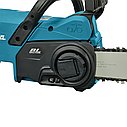 Професійна акумуляторна ланцюгова пила MAKITA DUC357RT : з АКБ 18V 5 Ah, шина 35 см, вага 4.2 кг VSE, фото 7