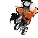 Бензиновий мотокультиватор бензокультуратор TEX.AC ТА-MC1500 ширина 30 см глибина 16 см двигун 2.6 л., фото 6