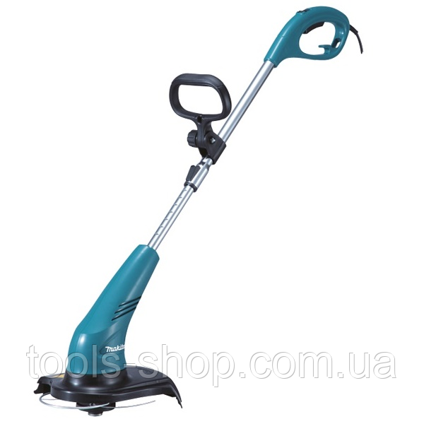Електричний садовий тример для трави Makita UR 3000 450 Вт 9000 об./хв ширина косіння 30 см волосінь