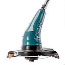 Електричний садовий тример для трави Makita UR 3000 450 Вт 9000 об./хв ширина косіння 30 см волосінь, фото 3