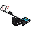 Акумуляторна садова газонокосарка Makita DLM330SM з АКБ 18V 4.0 Ah ширина 33 см, фото 4