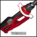 Електричний кущоріз висоторіз для гілок Einhell GC-HC 90/2046 T 900 Вт довжина шини/ножа 20 см / 46 см, фото 7