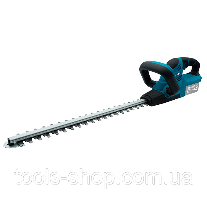Акумуляторні садові ножиці-кущоріз PROFI-TEC PDG5220BL POWERLine з АКБ 20 V 5.0 Ah довжина леза 52 см