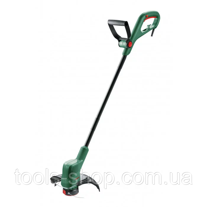 Електричний садовий тример для трави Bosch EasyGrassCut 26 280 Вт 12500 об./хв волосінь 26 см