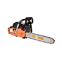 Професійна бензинова ланцюгова пила (бензопила) TEX.AC TA-GS2800 : 2800 Вт, шина 40 см, 5 кг, фото 3