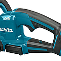 Акумуляторний кущоріз ножиці для живоплоту Makita DUH506RF з АКБ 18 V 3.0 Ah довжина леза 50 см, фото 6