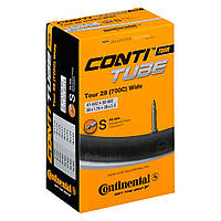 Камера Continental Tour Tube Wide 28", 47-622->62-622, S42, 230 г (AS)