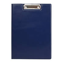 Папка-планшет А4 з металевим кліпом синя Axent, 2513-02-A, 08153