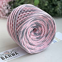 Пряжа трикотажна BARWA Рожевий кварц