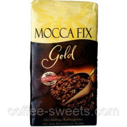 Кава мелена Mocca Fix Gold 500г, фото 1