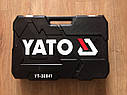 Набір ручного інструменту YATO 216 шт. YT-38841, фото 6