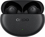 Навушники бездротові OPPO Enco Air 4 Pro (ETEA1) Midnight Black (чорні), фото 6