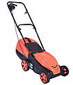 Електрична газонокосарка Agrimotor FM 3310 (1000 Вт/330 мм) асинхронна, фото 3