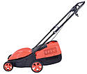 Електрична газонокосарка Agrimotor FM 3310 (1000 Вт/330 мм) асинхронна, фото 6