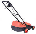 Електрична газонокосарка Agrimotor FM 3310 (1000 Вт/330 мм) асинхронна, фото 7