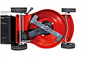 Бензинова газонокосарка Efco LR 48 PBQ Comfort plus: 1000-1400 м2, захоплення 46 см, висота зрізу-28-75мм, травозбірник 70 л, муль, фото 3