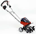 Потужний культиватор акумуляторний Einhell GE-CR 30 Li - Solo : 18B, 30см ширини, 11.7 кг (3431200), фото 4