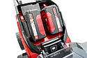 Потужний культиватор акумуляторний Einhell GE-CR 30 Li - Solo : 18B, 30см ширини, 11.7 кг (3431200), фото 5