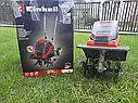 Потужний культиватор акумуляторний Einhell GE-CR 30 Li - Solo : 18B, 30см ширини, 11.7 кг (3431200), фото 11