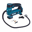 Makita - Автокомпресор акумуляторний Makita MP100DZ (без АКБ 12В), фото 4