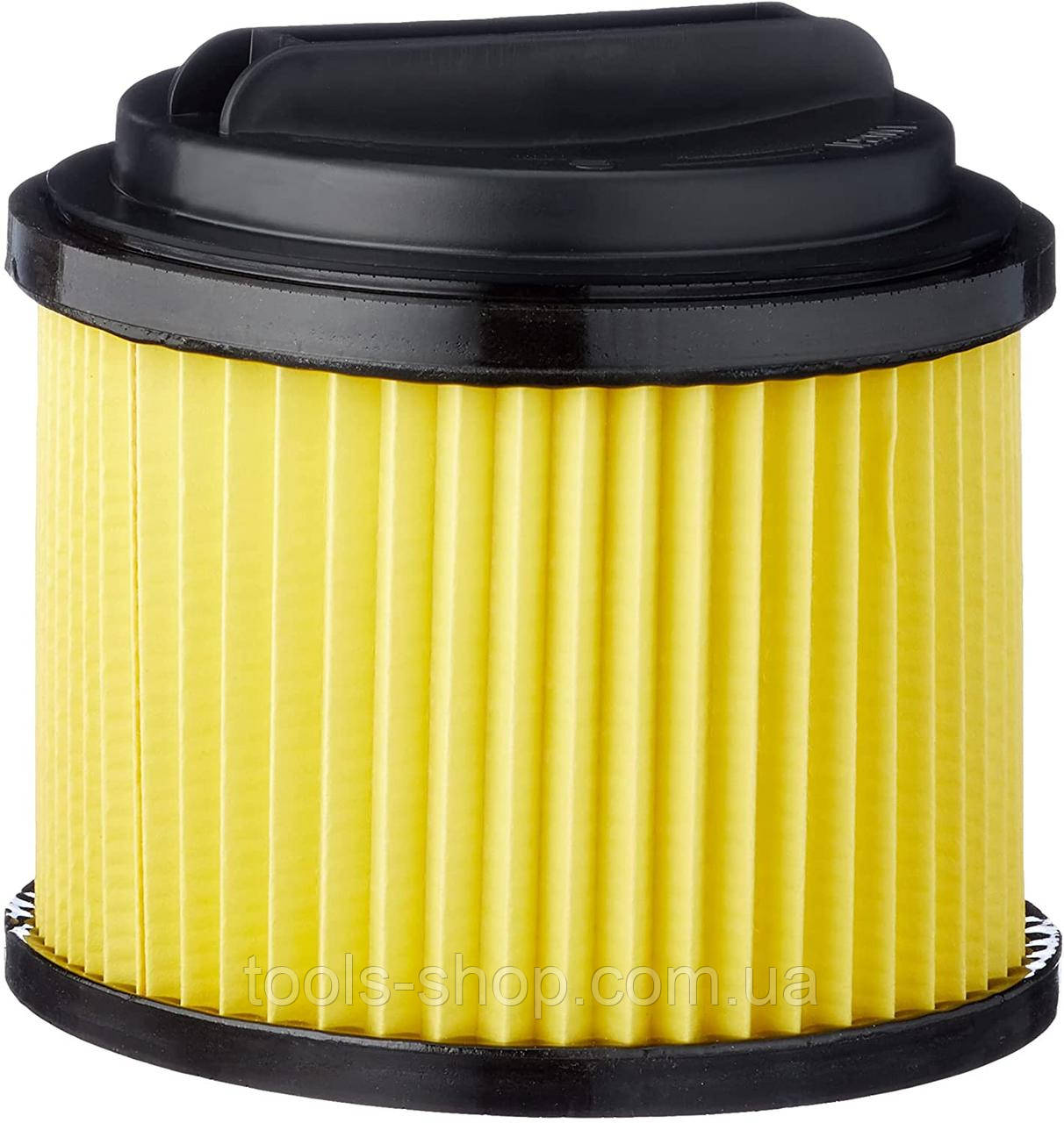 Фільтр гофрований до будівельного порохотяга 20-30л Einhell (2351113), фото 1