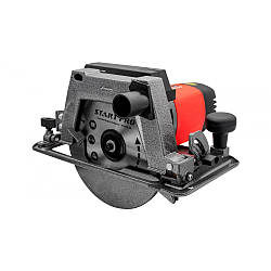 Потужна ручна дискова пила по дереву START PRO SCS-2250 : 2250 Вт, круг 200мм циркулярна пила, 36 місяців