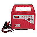 Автомобільний зарядний пристрій для акумулятора INTERTOOL AT-3012 : 6/12 V, 60 Ah, фото 3