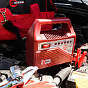 Автомобільний зарядний пристрій для акумулятора INTERTOOL AT-3012 : 6/12 V, 60 Ah, фото 4