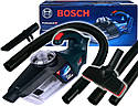 Ручний пилосос Bosch GAS 18V-1 Professional акумуляторний, пилосос для машини, фото 3