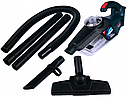 Ручний пилосос Bosch GAS 18V-1 Professional акумуляторний, пилосос для машини, фото 4