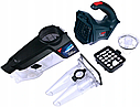 Ручний пилосос Bosch GAS 18V-1 Professional акумуляторний, пилосос для машини, фото 10