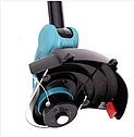 Професійний акумуляторний триммер для трави MAKITA DUR 181 Z : 18V (без акумулятора і зарядки), фото 5