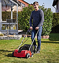 Електричний садовий скарифікатор аератор вертикальний Einhell GC-SA 1231/1 1200 Вт для газонів S=300 м2, фото 11