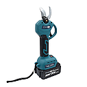 Потужний акумуляторний секатор PROFI-TEC PES20BL POWERLine : з АКБ 20V 2 шт по 4.0 Аh+ЗП, діаметр різу 30 / 45 мм, фото 5