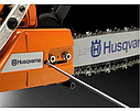 Потужна бензинова ланцюгова пила Husqvarna 365 : Об'єм циліндра 65,1 cm³, потужність 3.4 кВт, шина 45 см, оригінал Швеція, фото 7