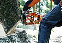 Потужна бензинова ланцюгова пила Husqvarna 365 : Об'єм циліндра 65,1 cm³, потужність 3.4 кВт, шина 45 см, оригінал Швеція, фото 10