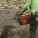 Потужна бензинова ланцюгова пила Husqvarna 365 : Об'єм циліндра 65,1 cm³, потужність 3.4 кВт, шина 45 см, оригінал Швеція, фото 11