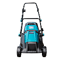 Електрична садова газонокосарка PROFI-TEC LM3823 COMFORT 2300 Вт шир. 38 см 50 л площа 500 м, фото 3