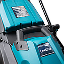 Електрична садова газонокосарка PROFI-TEC LM3823 COMFORT 2300 Вт шир. 38 см 50 л площа 500 м, фото 4
