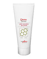 Розпушуюча маска для глибокого очищення Derma Series Deep cleansing jelly-mask