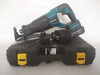 Шабельна пила акумуляторна AMOEBA 408 + 2 батареї