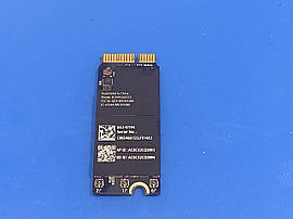 Плата адаптер Wi-Fi Airport Bluetooth Apple MacBook A1502 2015 рік 653-0194 оригінал