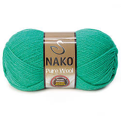 Nako Pure Wool (Нако Пур вул) 100% шерсть 1130