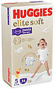 Підгузки-трусики дитячі Huggies Pant Extra Care Unisex розмір 5 (12-17кг) Mega 34 шт, фото 3
