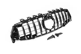 Передня решітка (GT Panamericana) для мерседес CLA C118 2019- рр