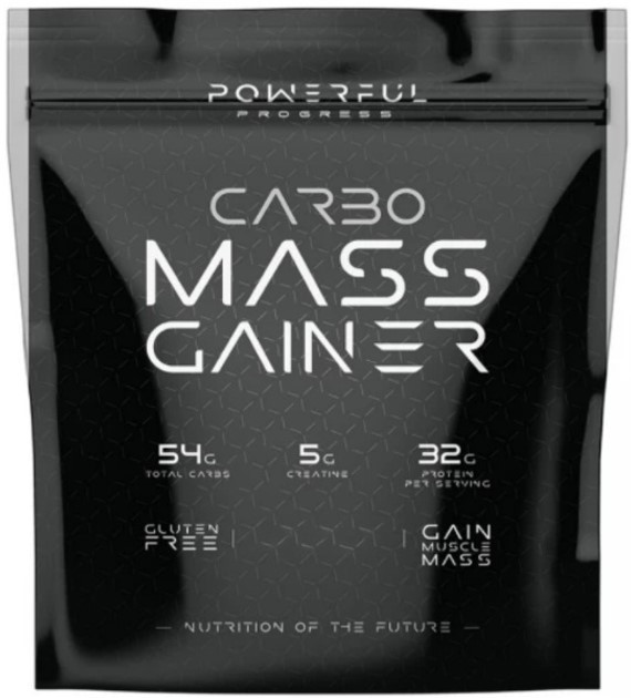 Carbo Mass Gainer - 4000 g (Шоколад)