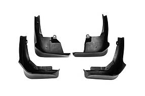 Бризковики Premium (4 шт 4-matic) для мерседес S-сlass W223 2020- рр