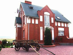 Види кладки цегли