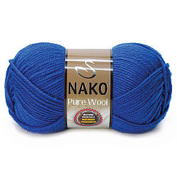 Nako Pure Wool (Нако Пур вул) 100% шерсть 5329